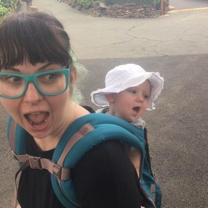 Meet your Posher, Sarah